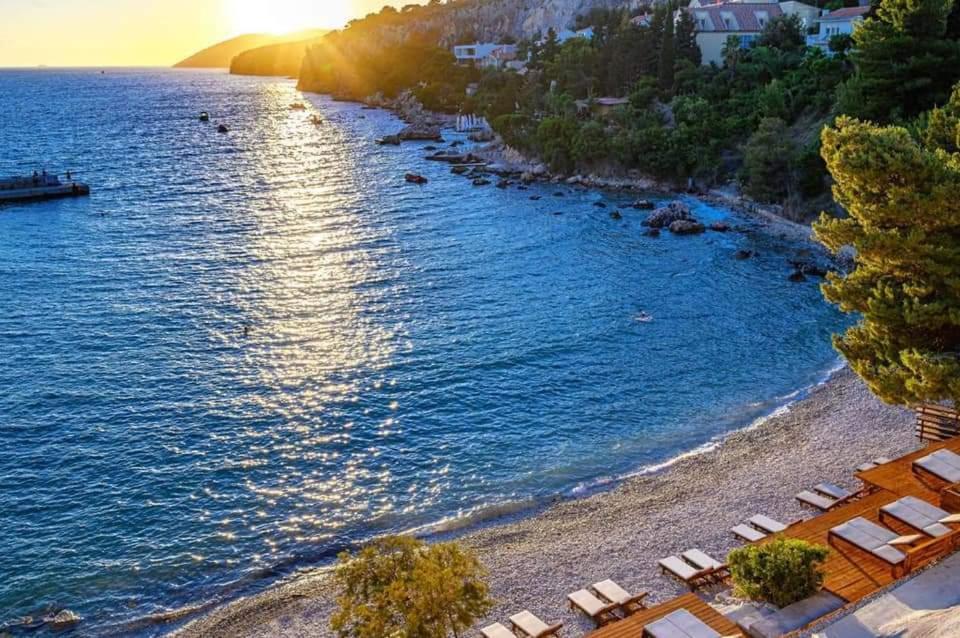 Apartments Tatjana Dominis Hvar Town Exterior foto