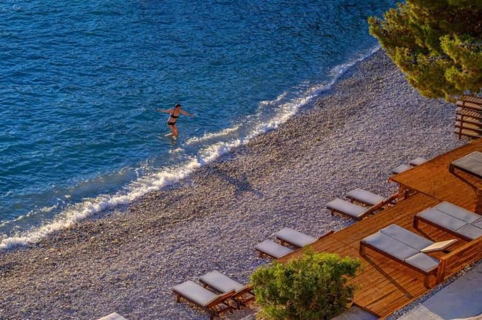 Apartments Tatjana Dominis Hvar Town Exterior foto