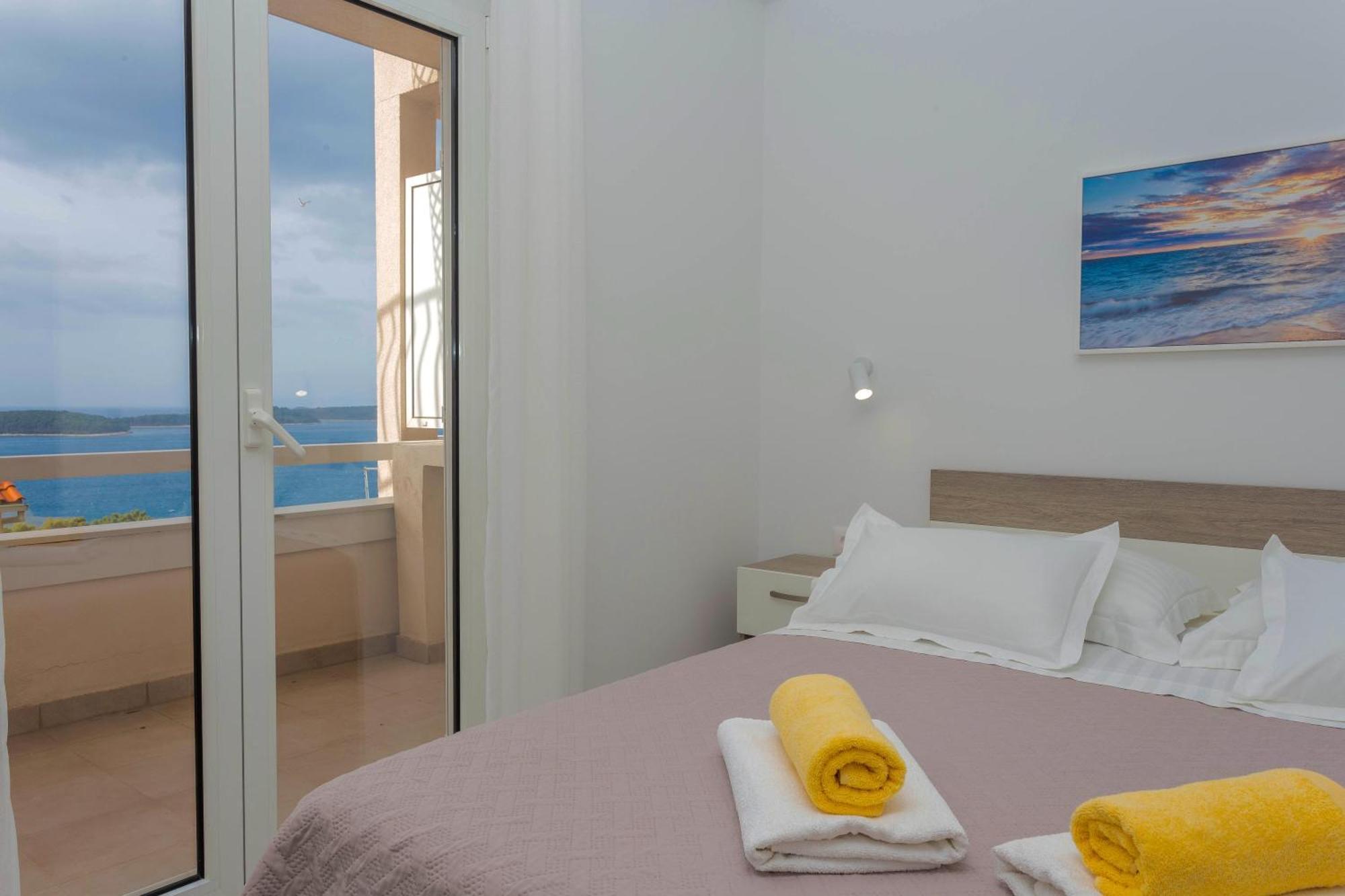 Apartments Tatjana Dominis Hvar Town Zimmer foto