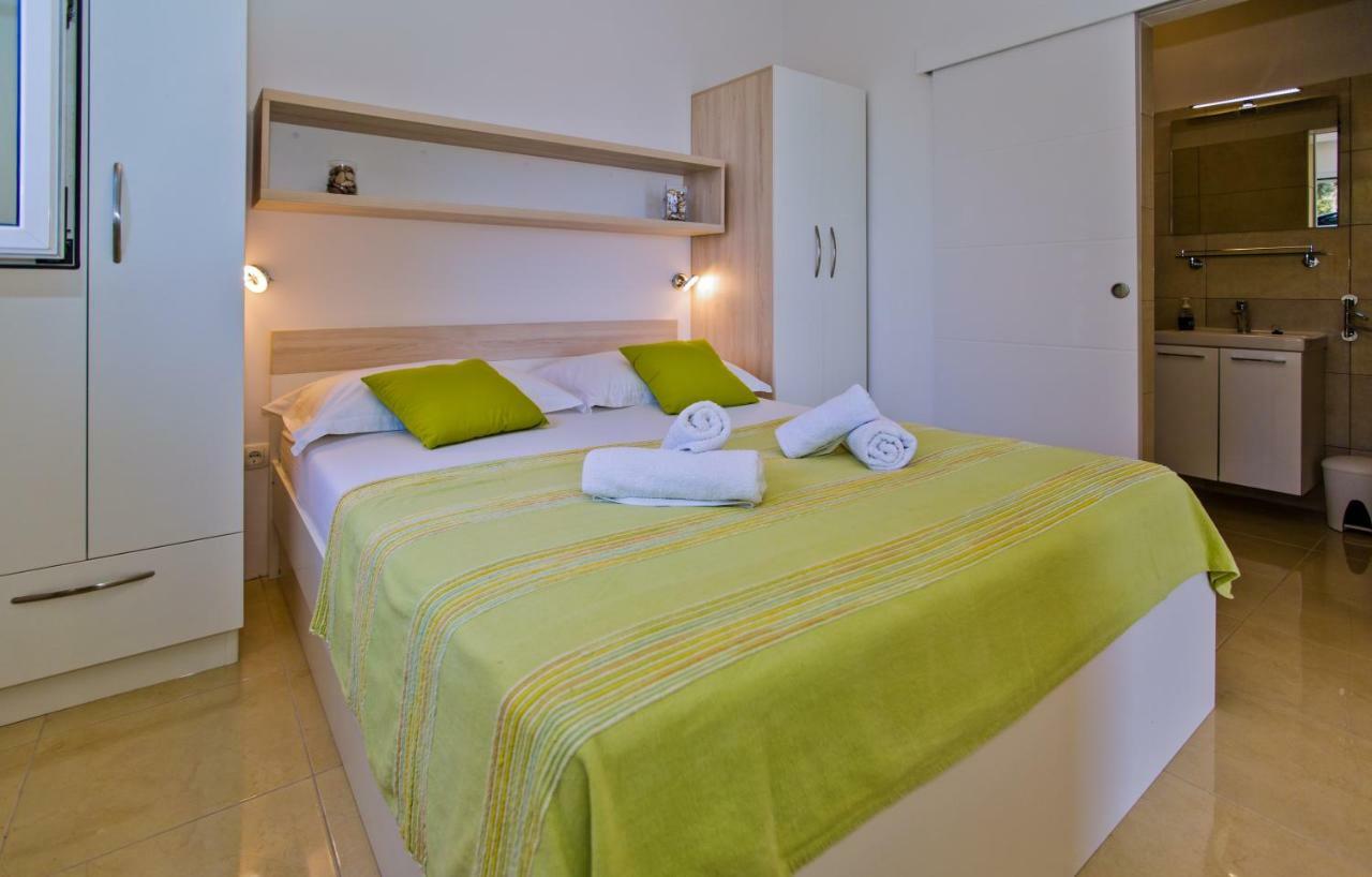 Apartments Tatjana Dominis Hvar Town Exterior foto