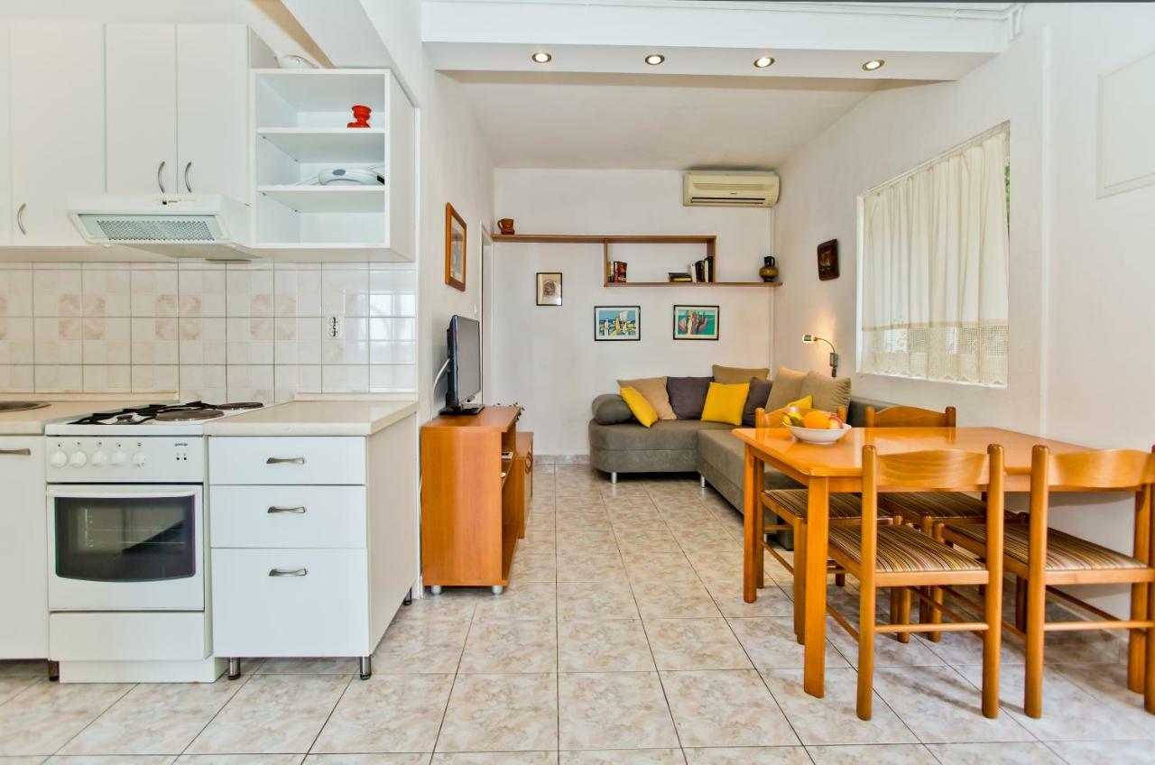 Apartments Tatjana Dominis Hvar Town Exterior foto
