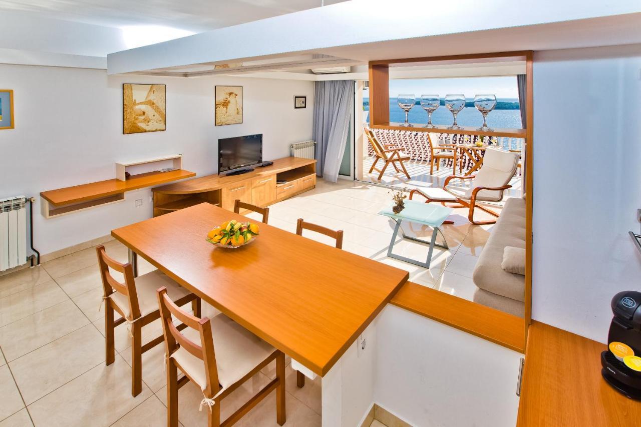 Apartments Tatjana Dominis Hvar Town Exterior foto